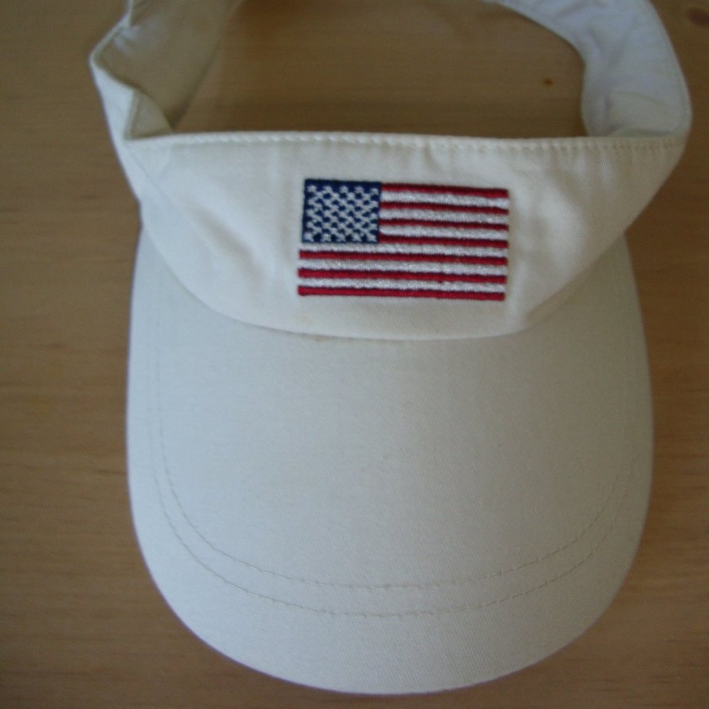 USA Women Summer Hat